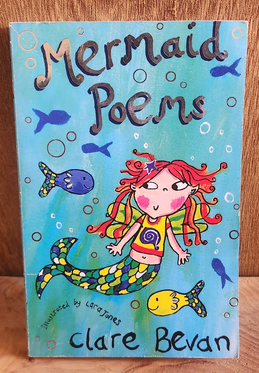 Mermaid Poems - Clare Bevan