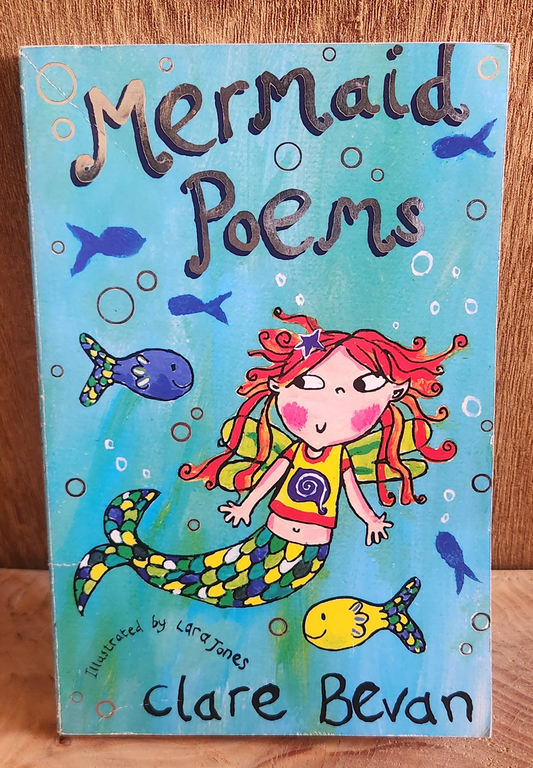 Mermaid Poems - Clare Bevan