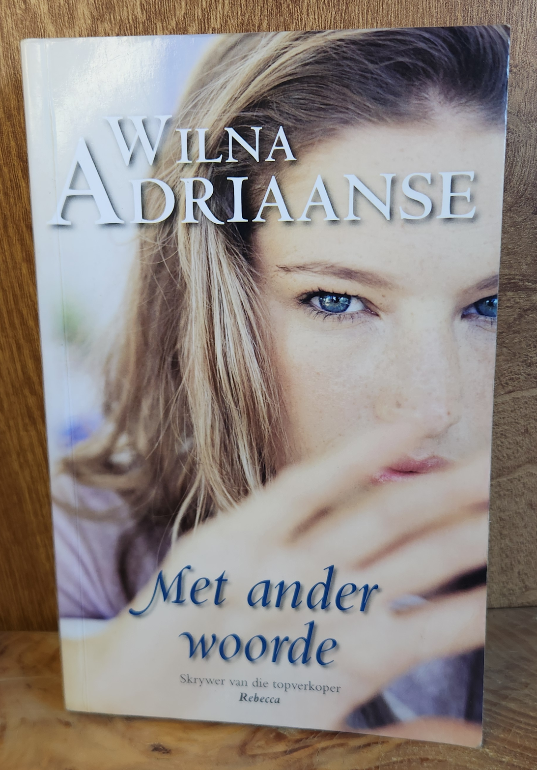 Met ander woorde - Wilna Adriaanse