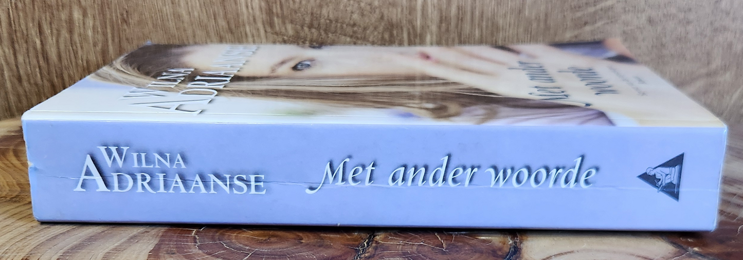 Met ander woorde - Wilna Adriaanse