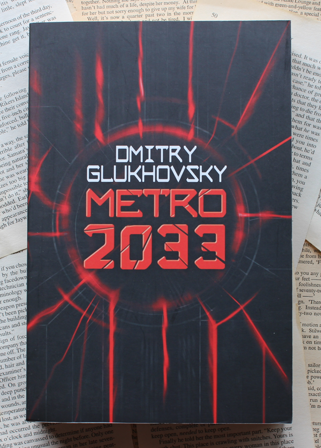 Metro 2023 - Dmitry Glukhovsky