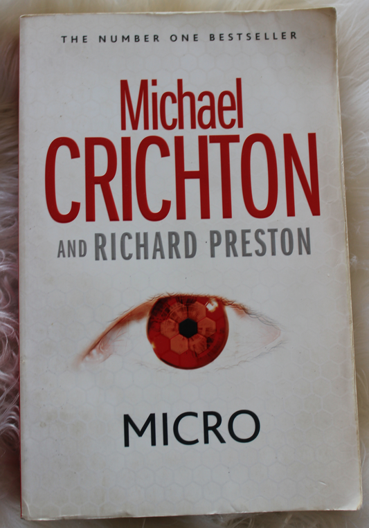 Micro - Michael Crichton