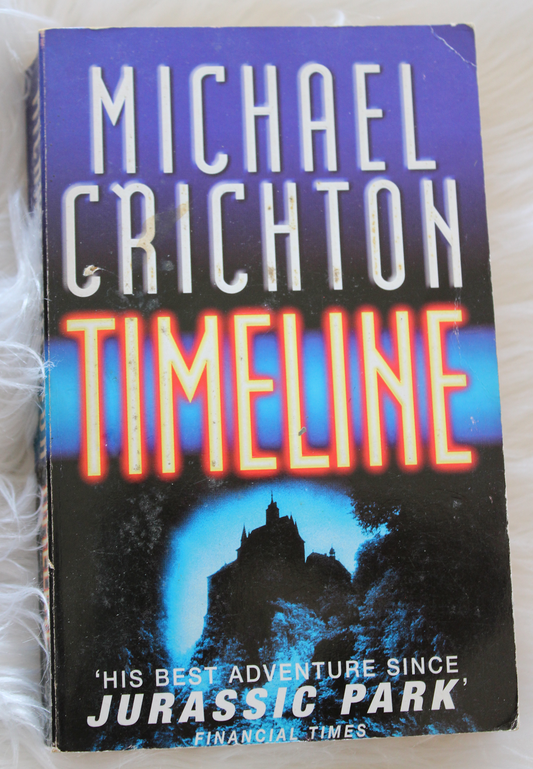 Timeline - Michael Crichton