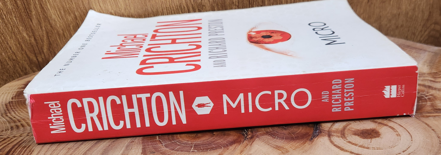 Micro - Michael Crichton