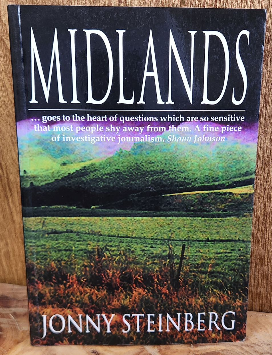 Midlands - Jonny Steinberg