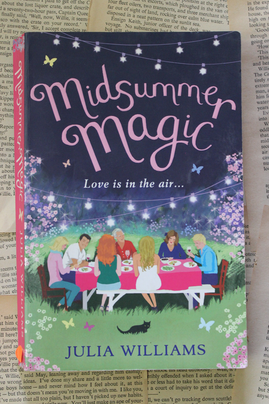 Midsummer magic - Julia Williams