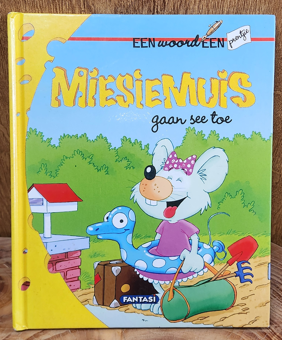 Miesiemuis gaan see toe