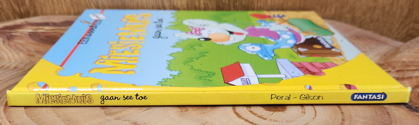 Miesiemuis gaan see toe