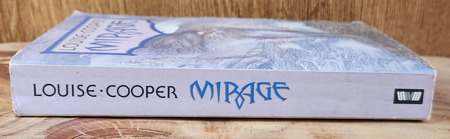Mirage - Louise Cooper