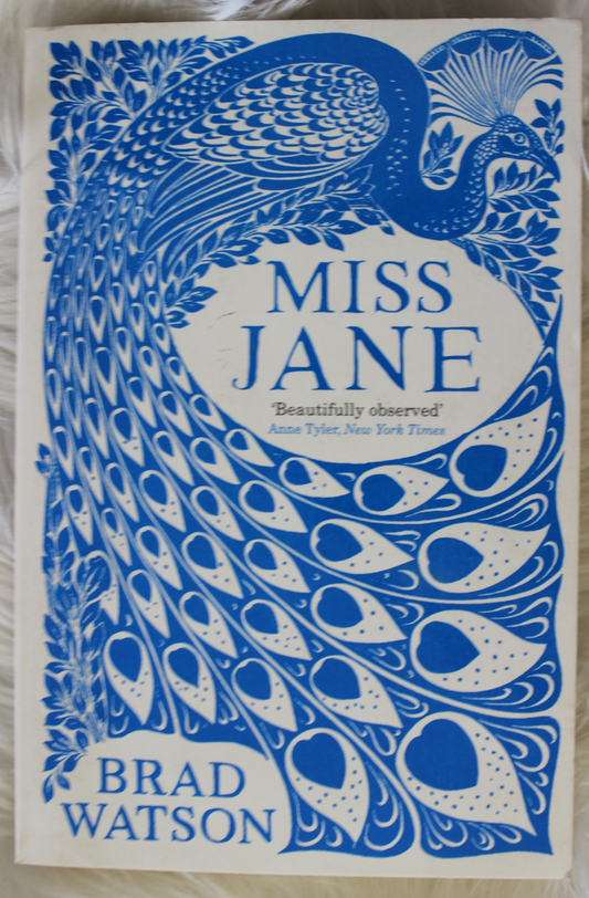 Miss Jane - Brad Watson