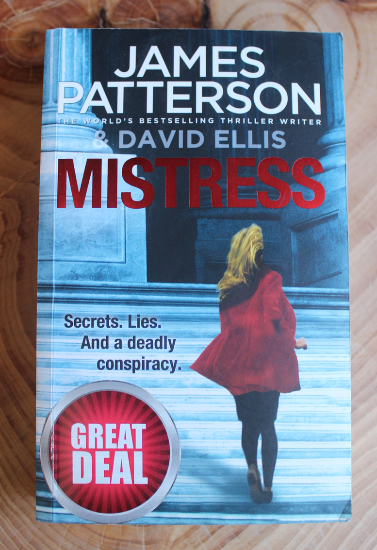 Mistress - James Patterson