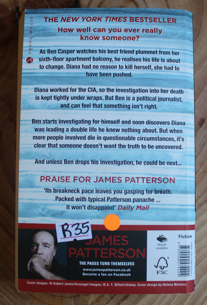 Mistress - James Patterson