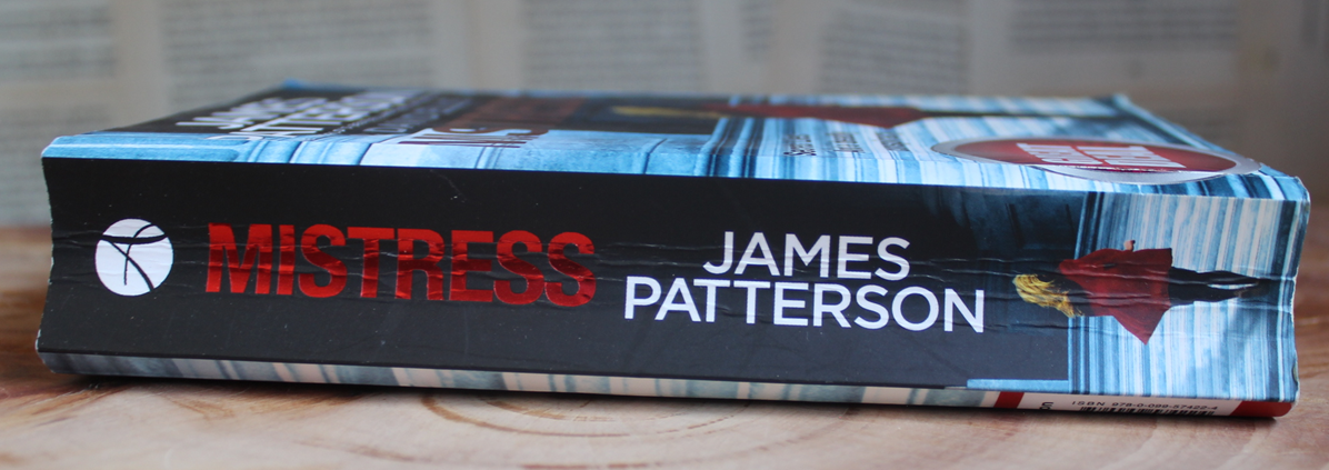 Mistress - James Patterson