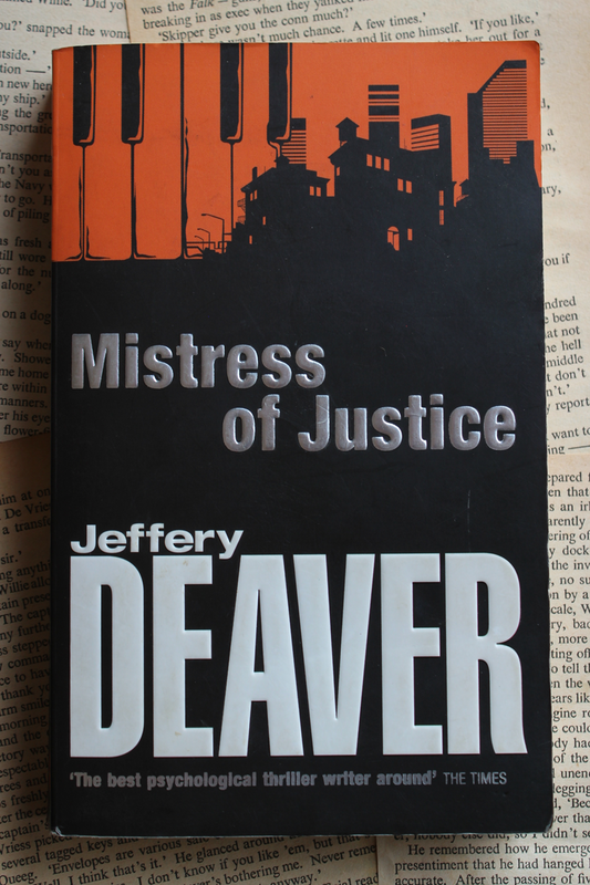 Mistress of Justice - Jeffery Deaver