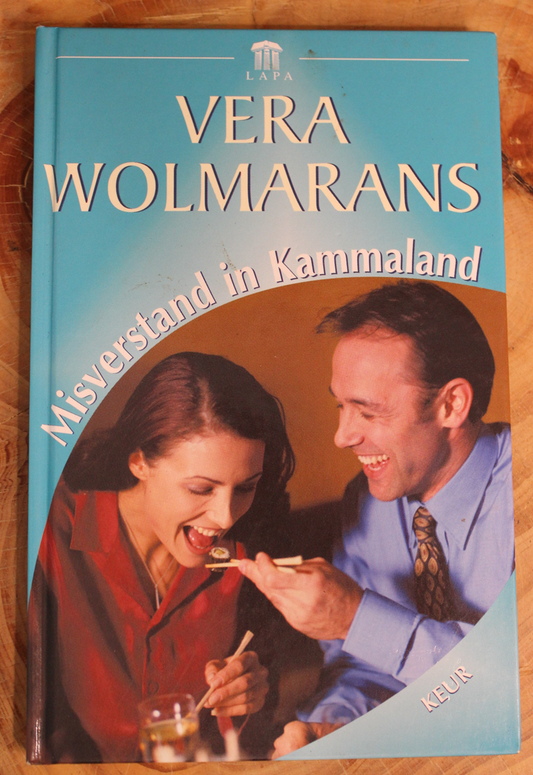 Misverstand in Kammaland - Vera Wolmarans
