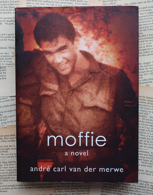 Moffie - Andre Carl van der Merwe