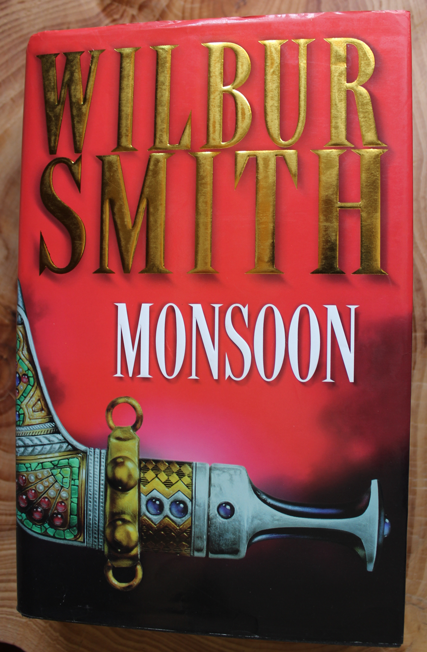 Monsoon - Wilbur Smith