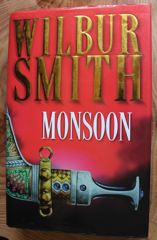 Monsoon - Wilbur Smith