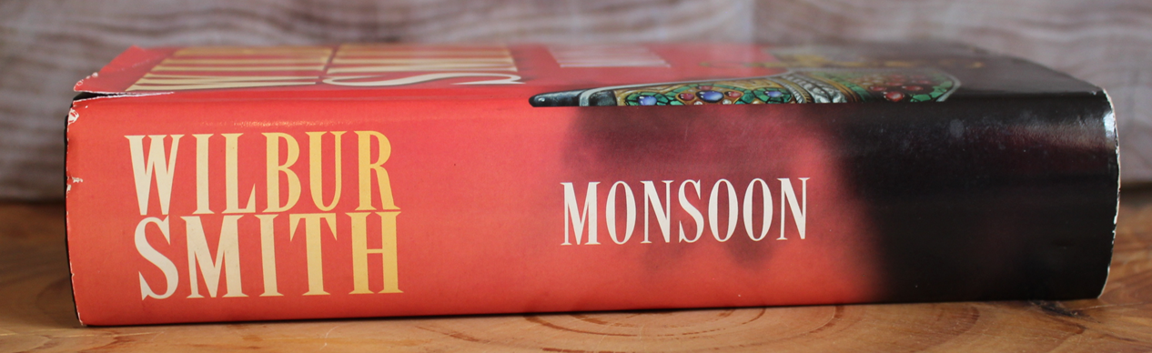 Monsoon - Wilbur Smith