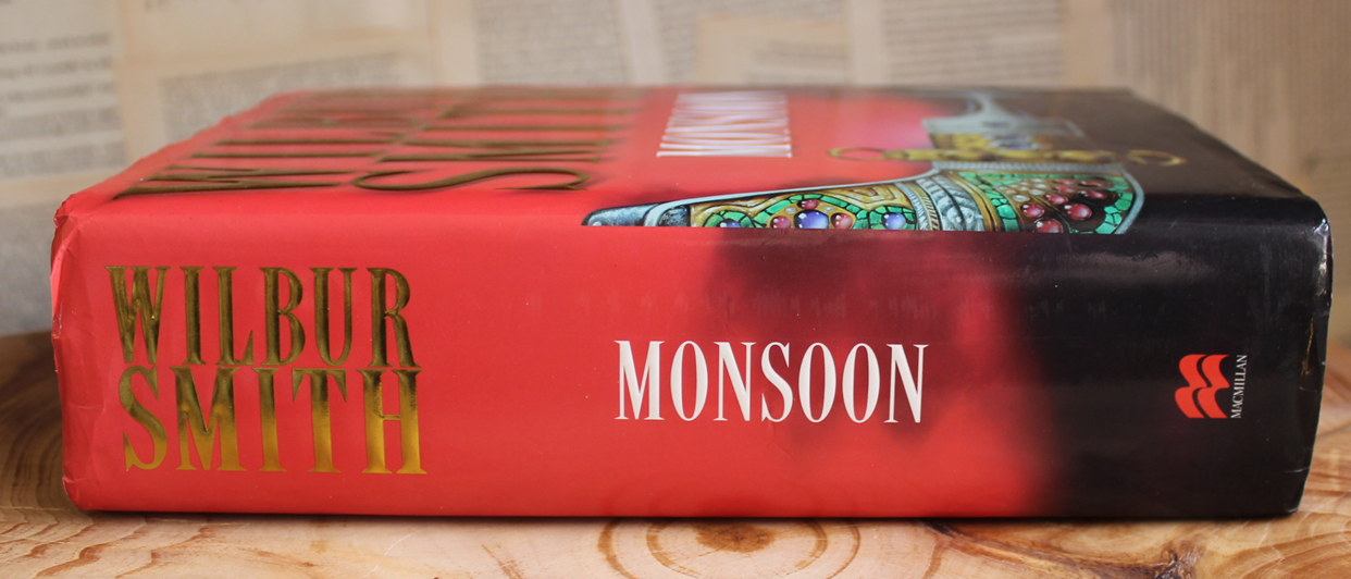 Monsoon - Wilbur Smith