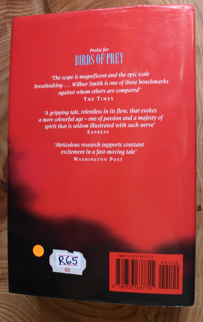 Monsoon - Wilbur Smith
