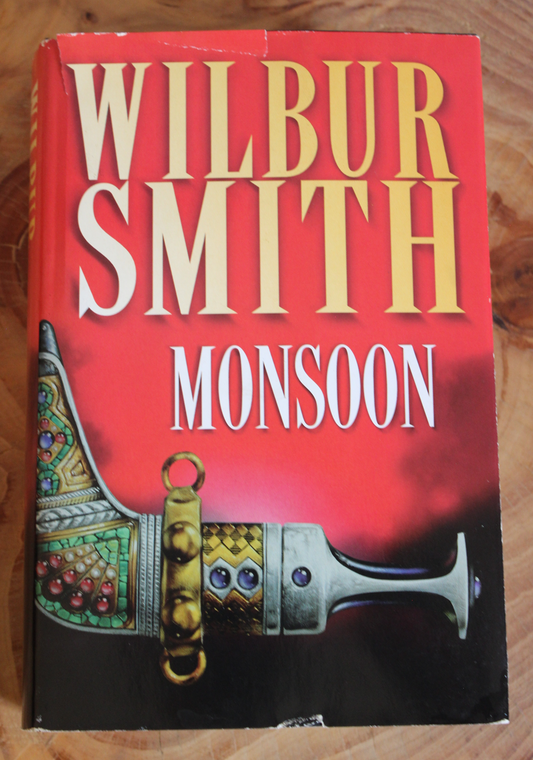 Monsoon - Wilbur Smith