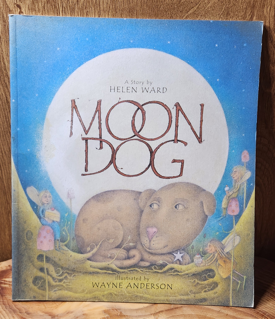 Moon Dog - Helen Ward