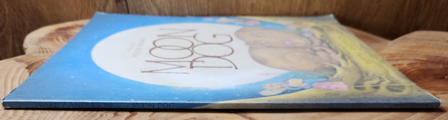 Moon Dog - Helen Ward