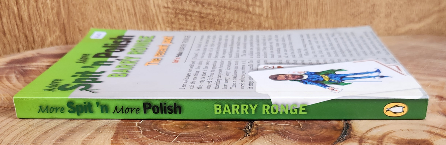 More Spit 'n More Polish - Barry Ronge