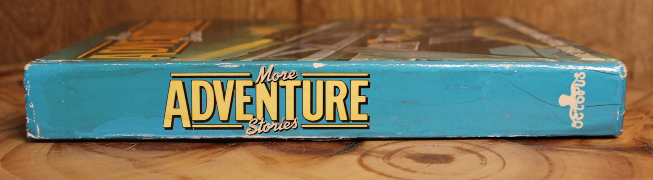 More adventure stories - Dare devil tales from around the world