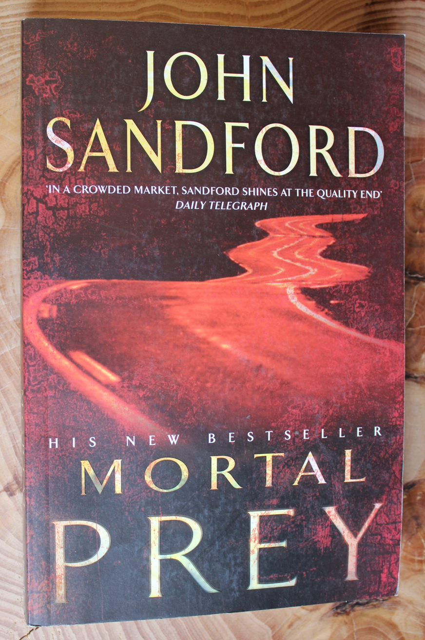 Mortal Prey - John Sandford