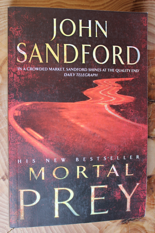 Mortal Prey - John Sandford