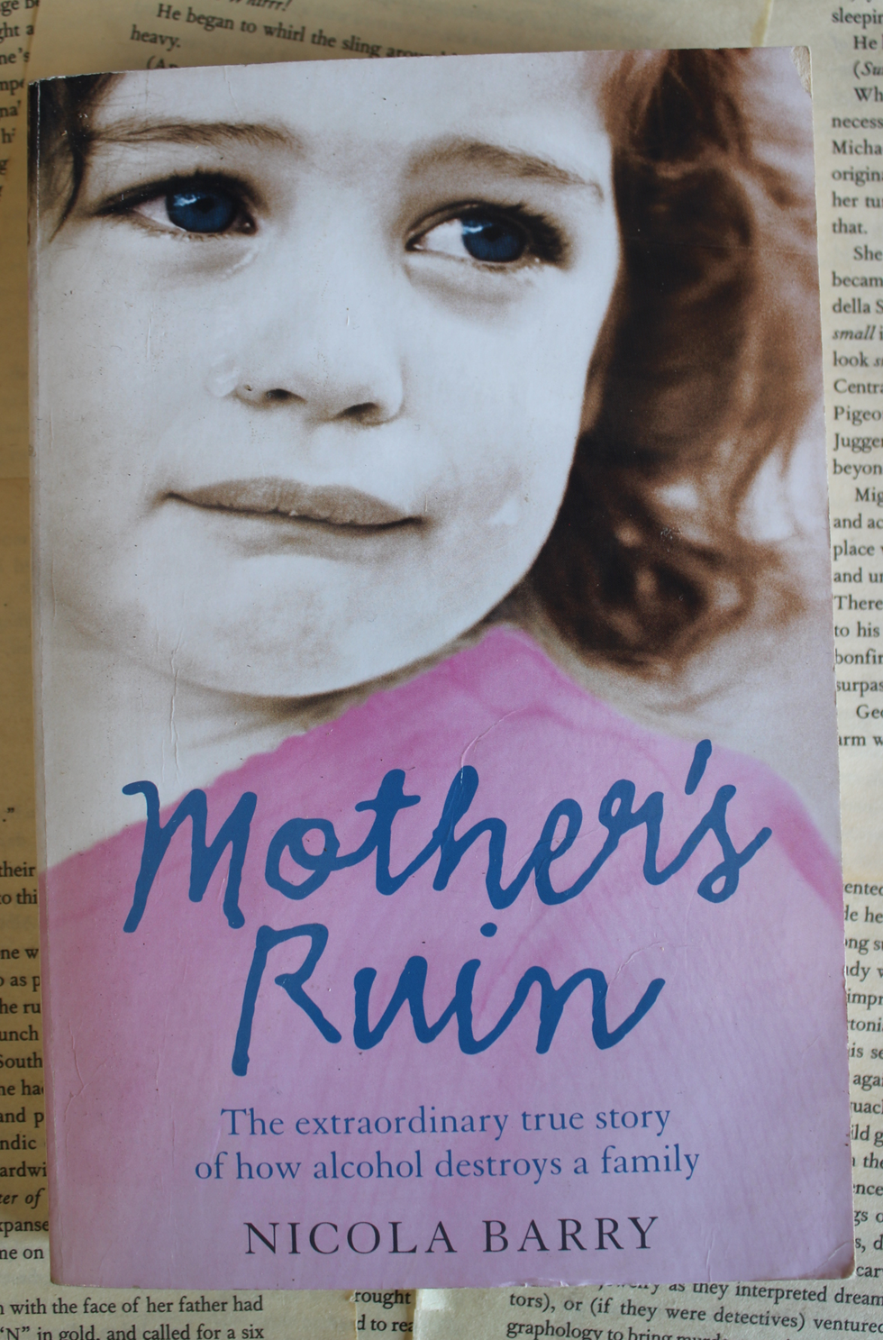 Mother's Ruin - Nicola Barry