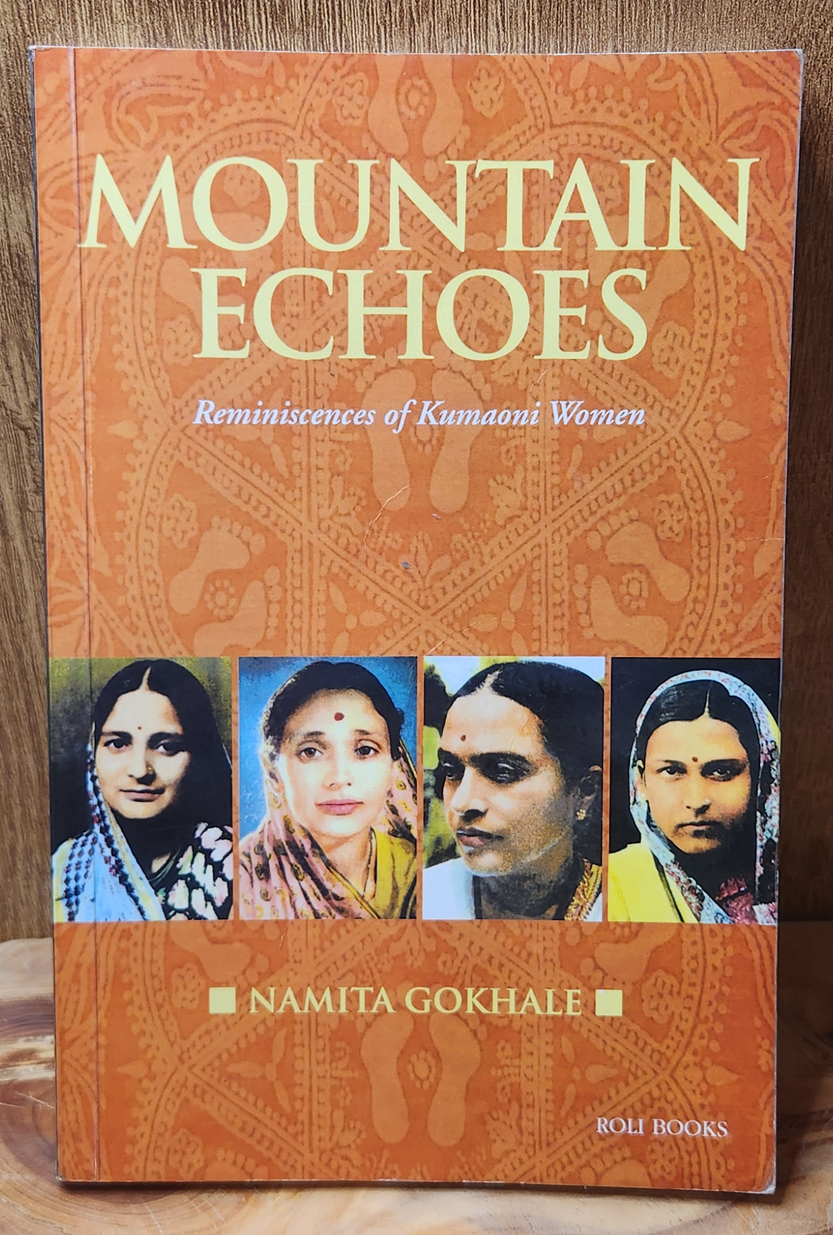 Mountain Echoes - Namita Gokhale