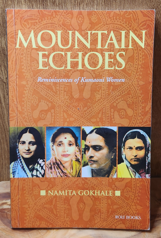 Mountain Echoes - Namita Gokhale