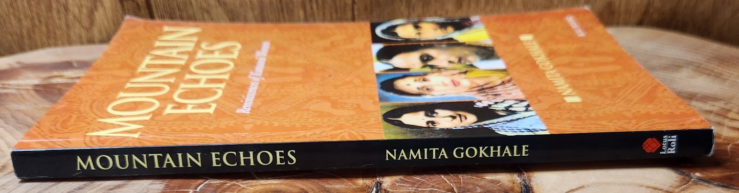 Mountain Echoes - Namita Gokhale