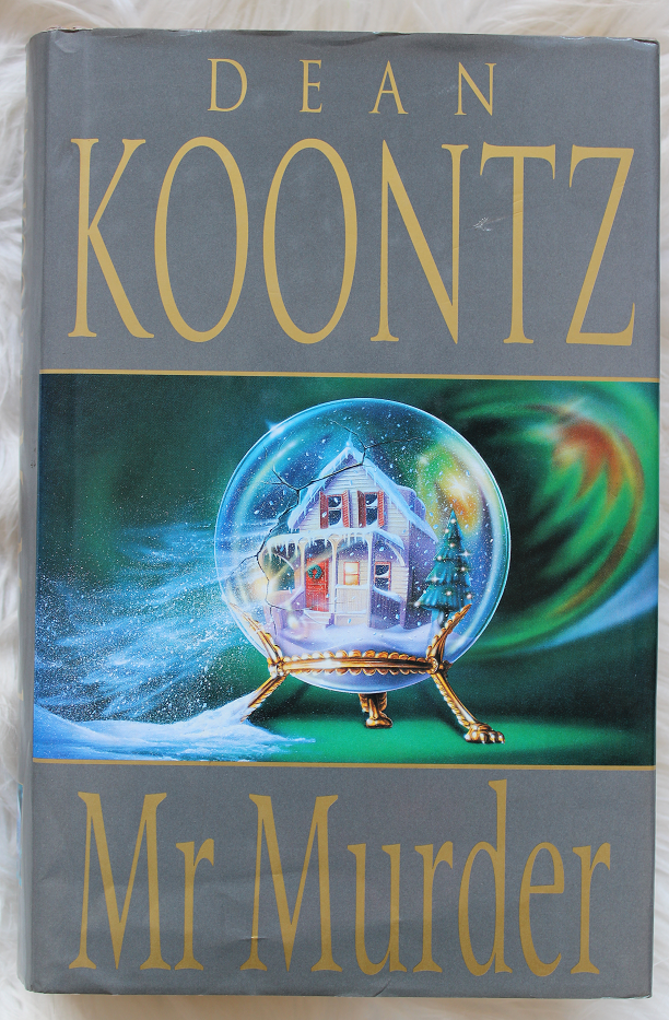 Mr Murder - Dean Koontz