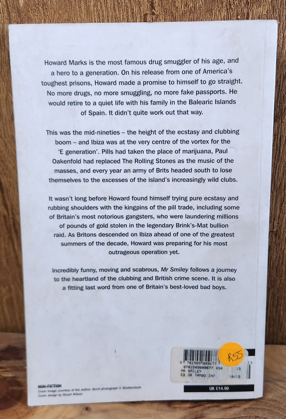 Mr Smiley - Howard Marks
