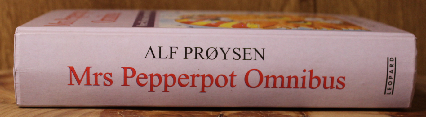 Mrs Pepperpot Omnibus - Alf Proysen