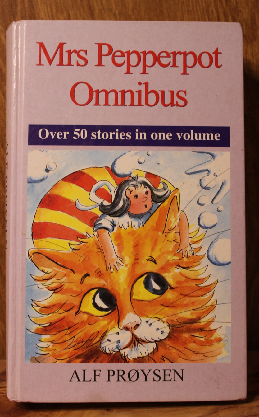 Mrs Pepperpot Omnibus - Alf Proysen