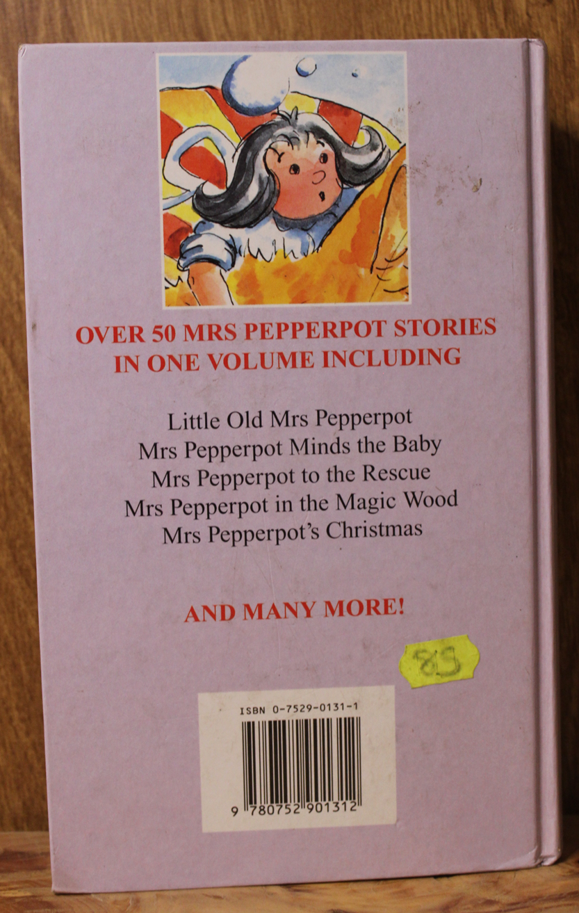 Mrs Pepperpot Omnibus - Alf Proysen