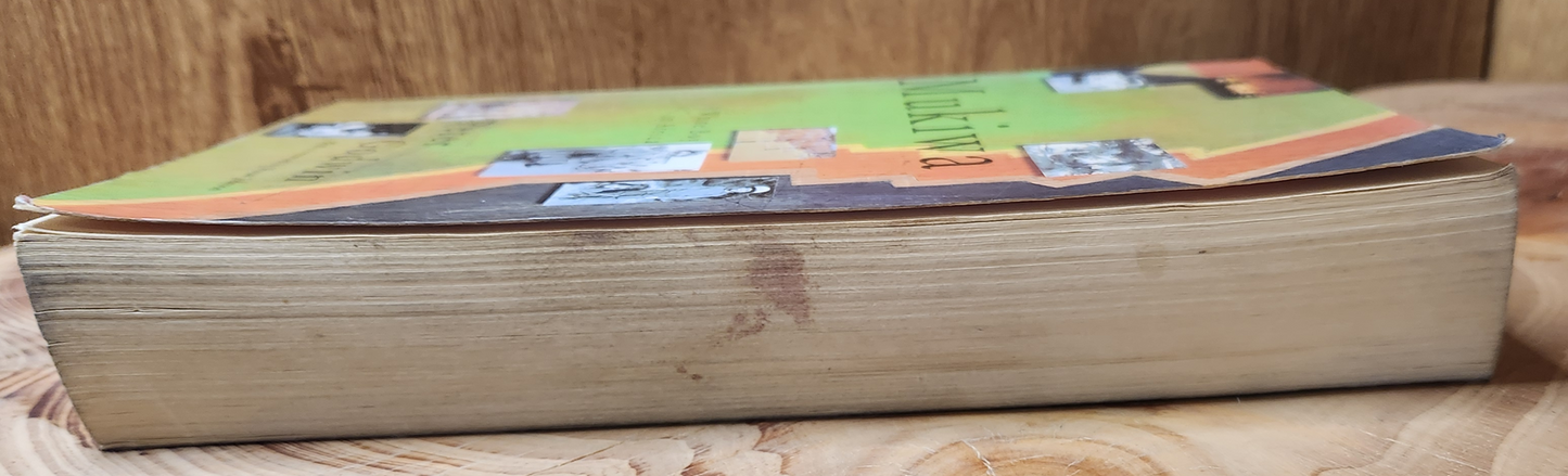 Mukiwa A White Boy in Africa - Peter Godwin