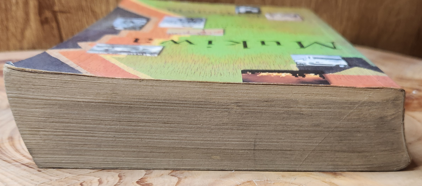 Mukiwa A White Boy in Africa - Peter Godwin