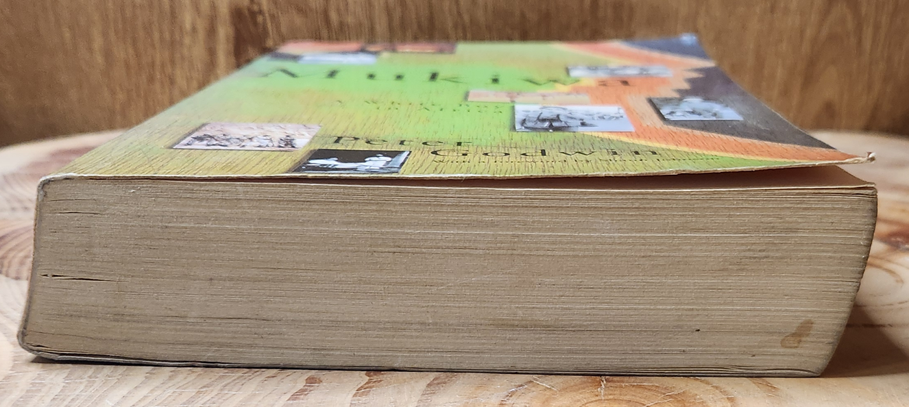 Mukiwa A White Boy in Africa - Peter Godwin