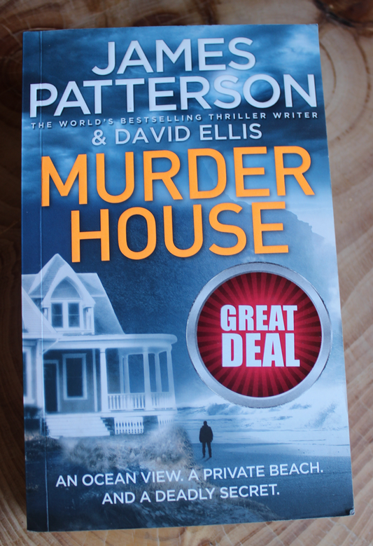 Murder House - James Patterson