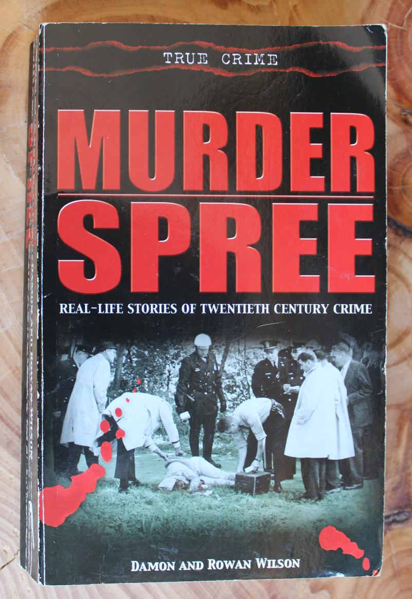 Murder Spree - Damon & Rowan Wilson