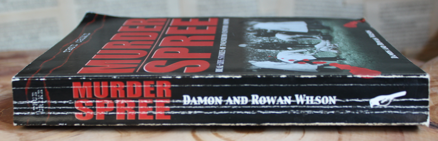 Murder Spree - Damon & Rowan Wilson