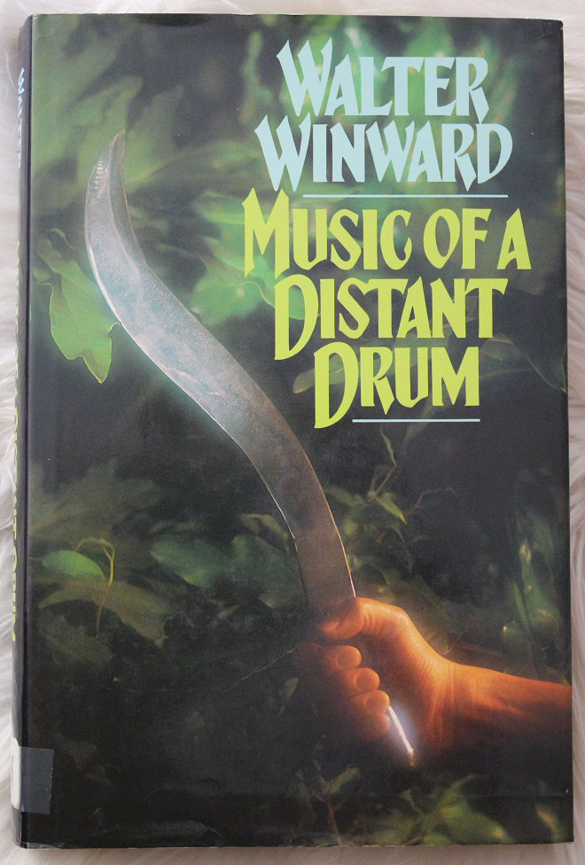 Music of a distant drum - Walter Winward