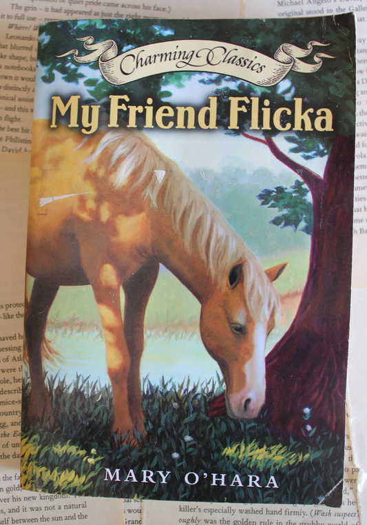 My Friend Flicka - Mary O'Hara