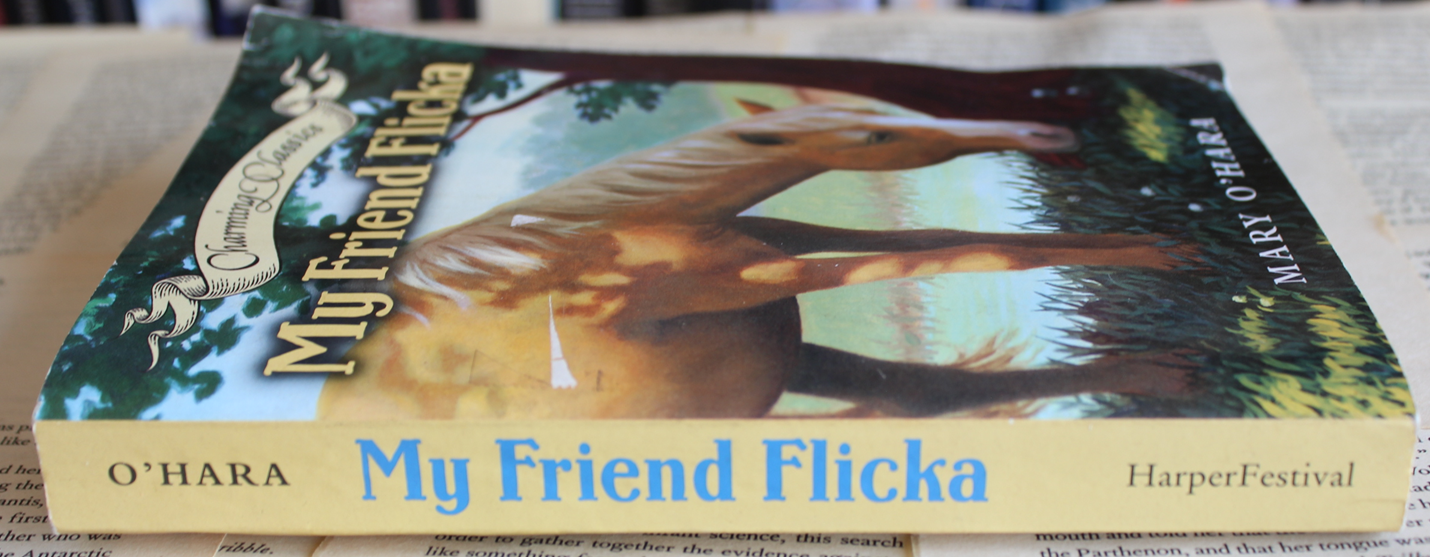 My Friend Flicka - Mary O'Hara